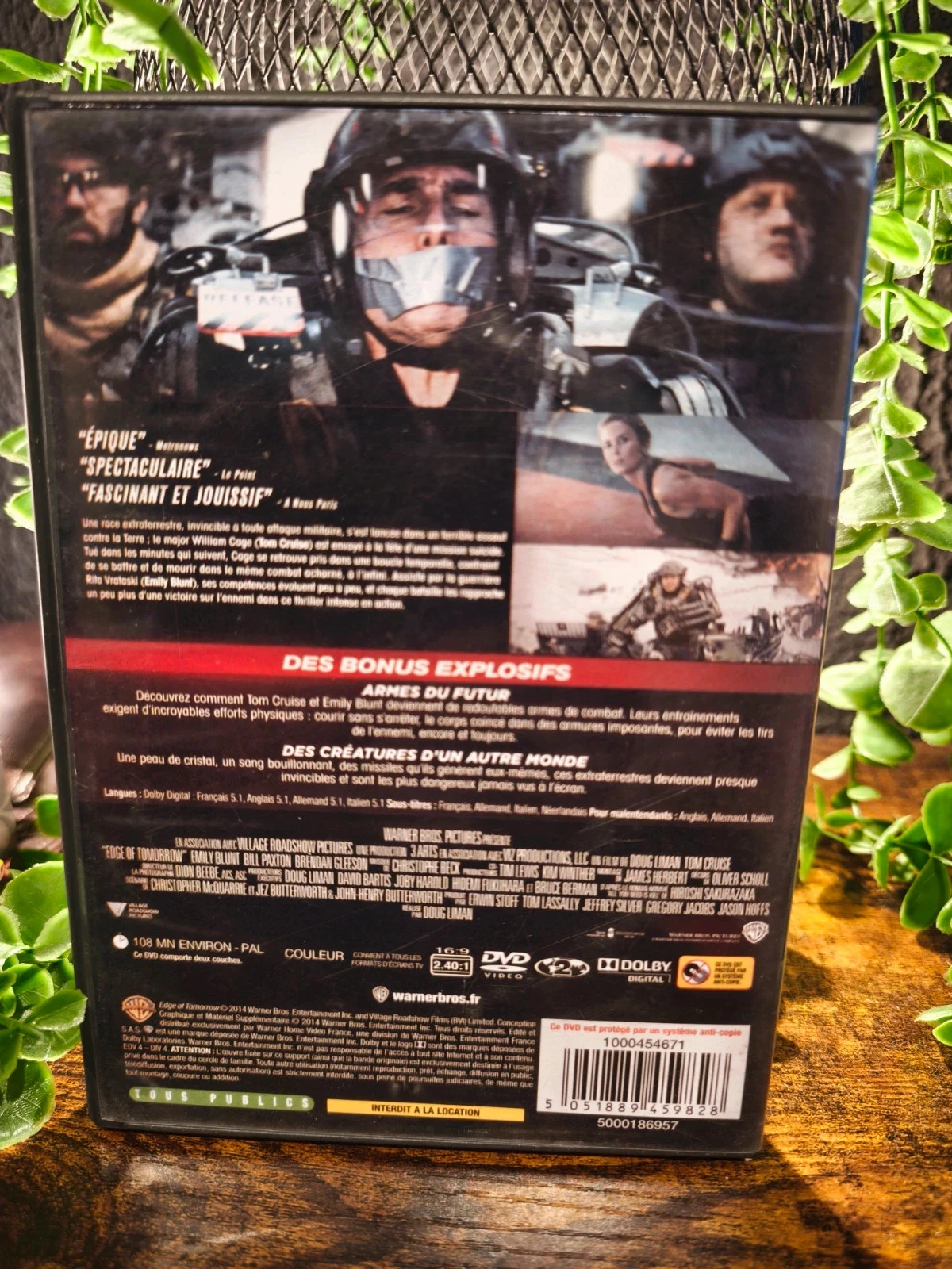 Edge of tomorrow – photo 2
